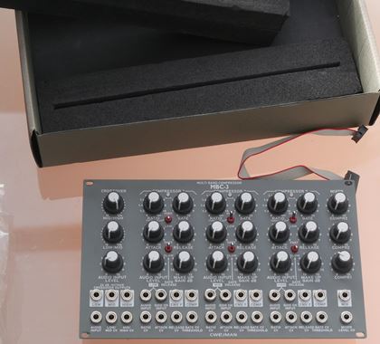 various-Cwejman MBC-3 (grey)